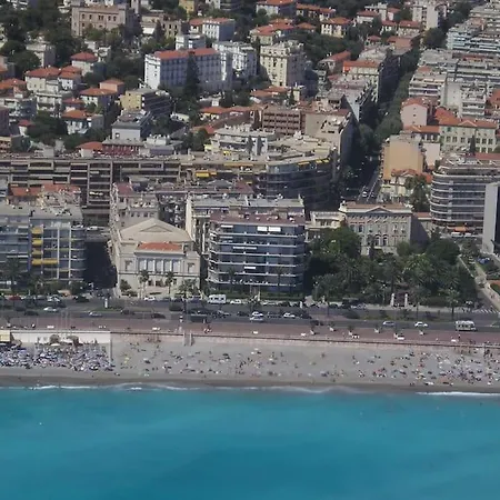 S9 Staywiz Us - Jaeger Palais Des Arts 1bdr - Terrace & Parking *